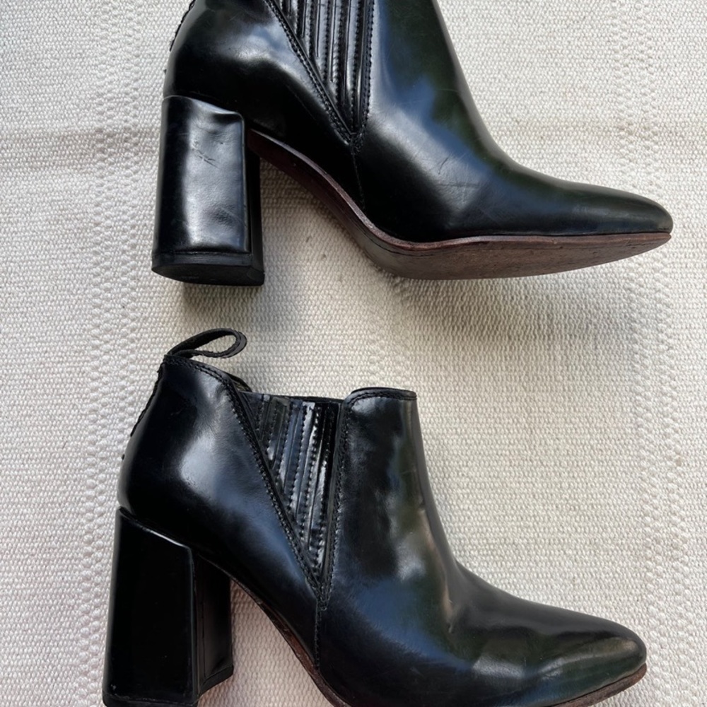 Freebird Jace Black Bootie - image 2